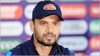 করোনামুক্ত মাশরাফি বিন মর্তুজা, এখনও পজিটিভ স্ত্রী সুমনা